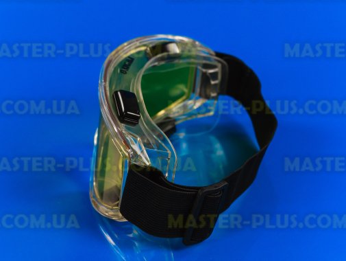 Очки защитные закрытые Jet (желтые) Sigma 9411011