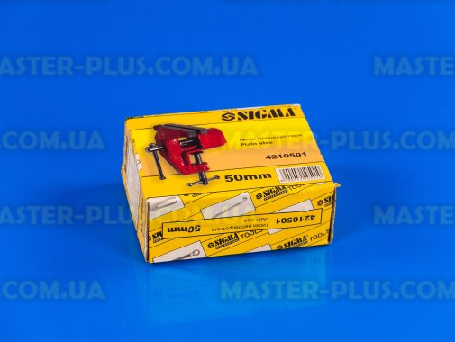 Тиски для мелких работ 50мм Sigma 4210501