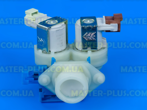 Клапан впускной 2/180 AEG 1325186508 Original для стиральной машины