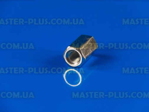 Гайка М10*30 соединительная (оцинкованная) DIN 6334