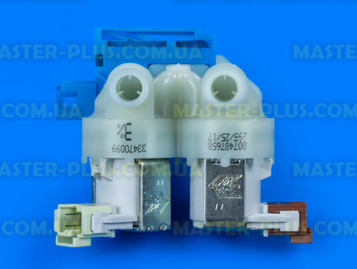 Клапан впускной 2/180 AEG 1325186508 Original для стиральной машины