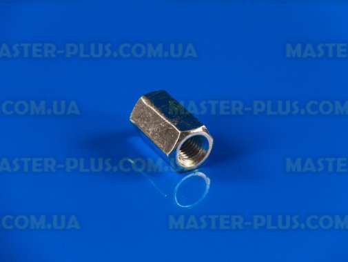 Гайка М10*30 соединительная (оцинкованная) DIN 6334