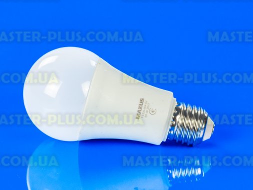 Світлодіодна лампа MAXUS A65 12W E27