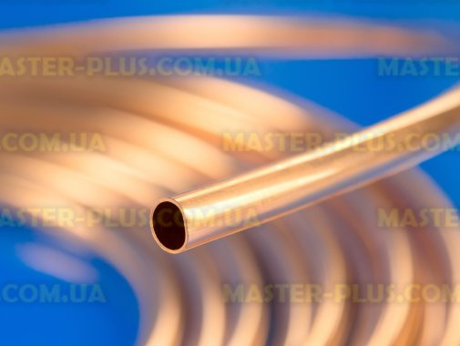 Труба медная 1/2&quot; (12,7*0,81 мм) Сербия для кондиционера