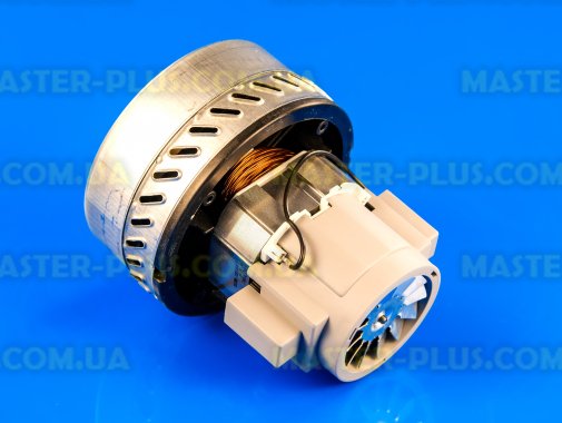 Мотор моющего пылесоса 1000w 148мм для пылесоса