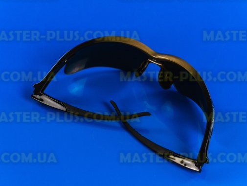 Окуляри захисні Magnetic (синє дзеркало) кольорова оправа Sigma 9410391