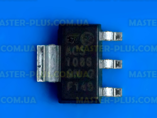 Симістор ACS108-6SN-TR