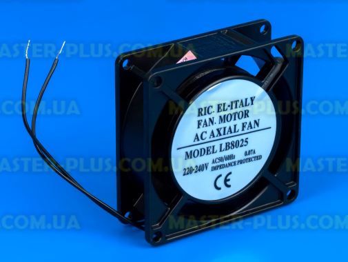 Вентилятор обдування 80*80*25мм (FM8025A2HSL) для холодильника