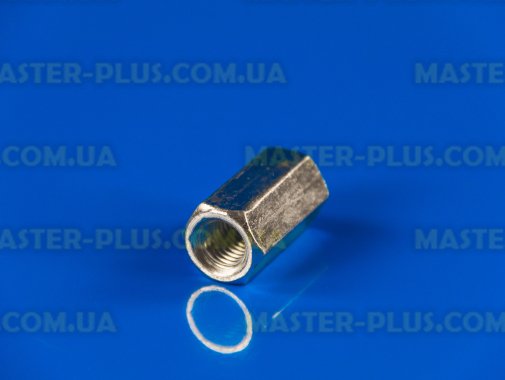 Гайка М12*36 соединительная (оцинкованная) DIN 6334