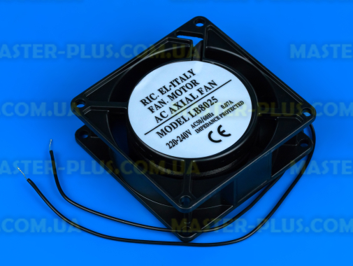Вентилятор обдування 80*80*25мм (FM8025A2HSL) для холодильника