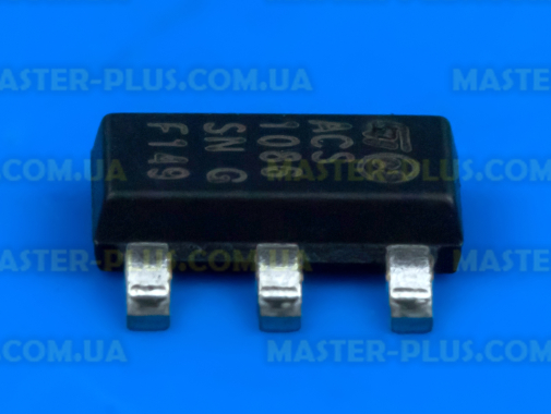 Симістор ACS108-6SN-TR