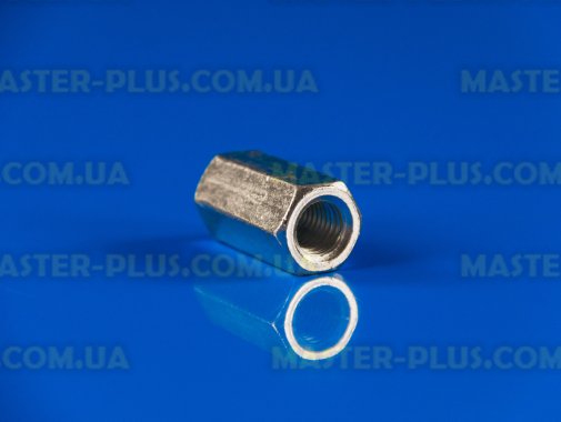 Гайка М12*36 соединительная (оцинкованная) DIN 6334