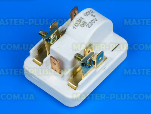 Реле пусковое Danfoss 02 для холодильника