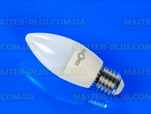 Світлодіодна лампа Biom ВТ-568 C37 7W E27