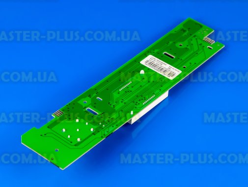 Модуль (плата індикації) Indesit C00295153 для пральної машини