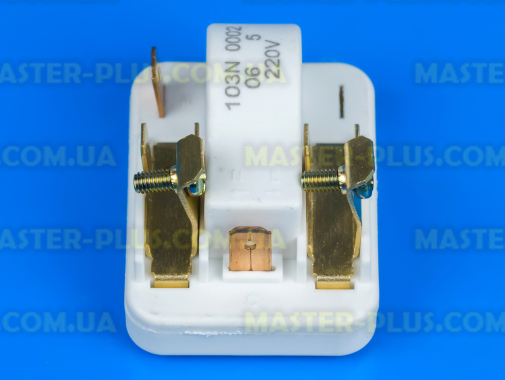 Реле пусковое Danfoss 02 для холодильника