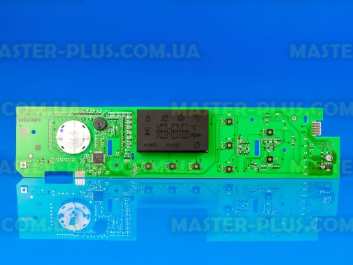 Модуль (плата індикації) Indesit C00295153 для пральної машини