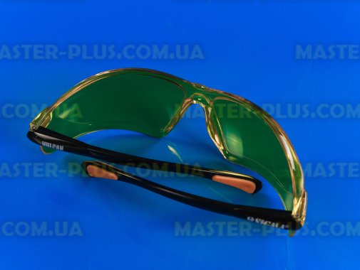 Очки защитные Vulcan (янтарь) Sigma 9410461