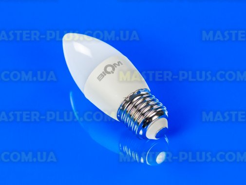 Светодиодная лампа Biom ВТ-568 C37 7W E27