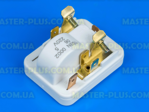 Реле пусковое Danfoss 02 для холодильника