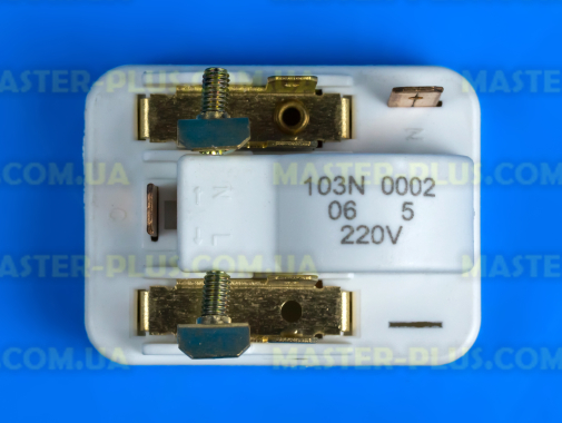 Реле пусковое Danfoss 02 для холодильника