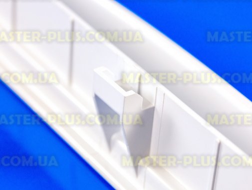 Ручка дверцят духовки Gefest 1200.18.0.005 (біла) для плити та духовки