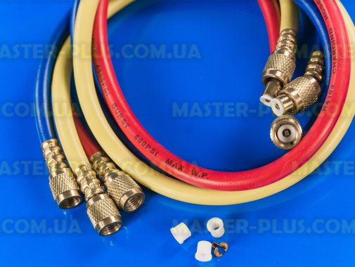 Манометрический коллектор двухвентильный Whicepart MG-1002