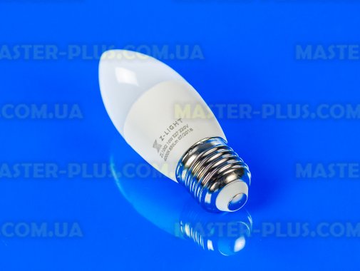 Светодиодная лампа Z-Light ZL1002 C37 10W E27