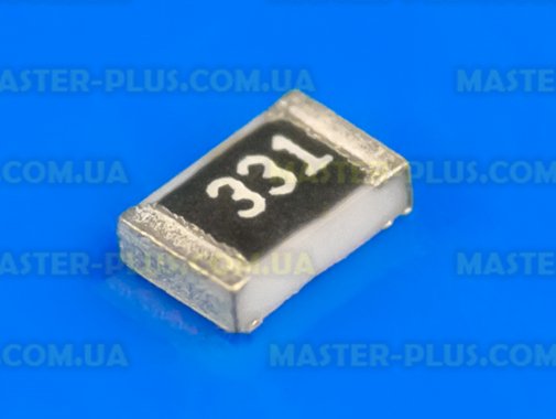 Резистор smd 0805 330 Ом (+/- 5%)
