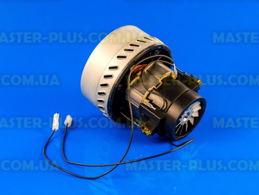 Мотор миючого пилососа 1000w 143 мм для пилососа