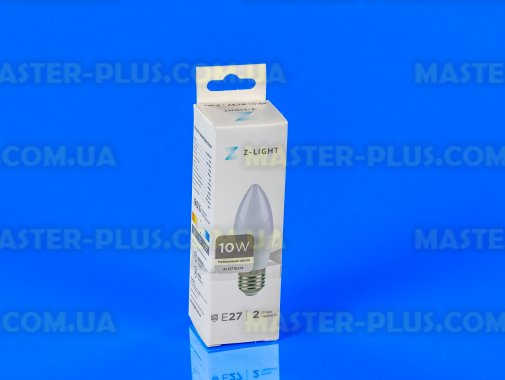 Светодиодная лампа Z-Light ZL1002 C37 10W E27