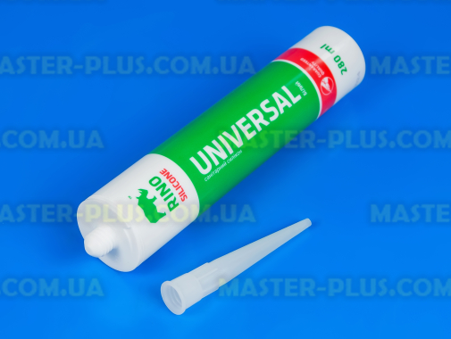 Силиконовый герметик RINO Белый 280ml