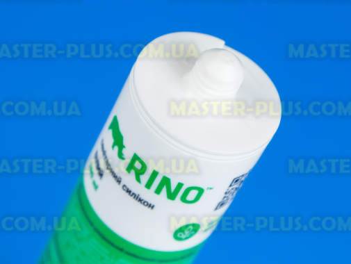 Силиконовый герметик RINO Белый 280ml