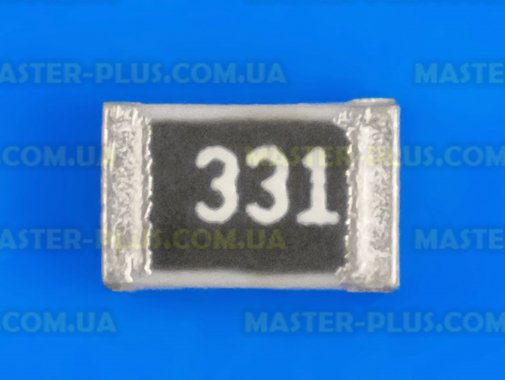 Резистор smd 0805 330 Ом (+/- 5%)