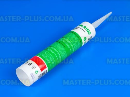 Силиконовый герметик RINO Белый 280ml