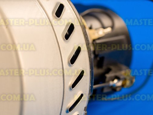 Мотор моющего пылесоса 1000w 143мм для пылесоса