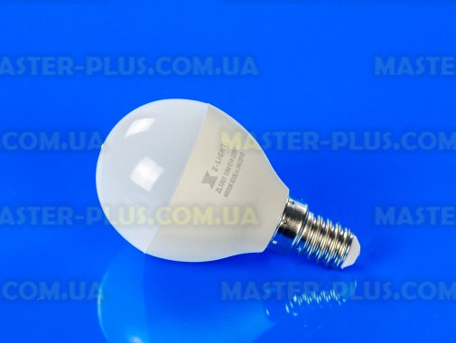 Світлодіодна лампа Z-Light ZL1001 G45 10W E14
