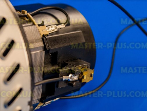 Мотор моющего пылесоса 1000w 143мм для пылесоса