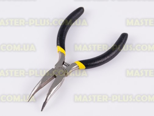 Круглогубцы 130 мм загнутые TOPEX 32D723