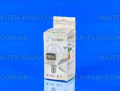 Светодиодная лампа Z-Light ZL1001 G45 10W E14