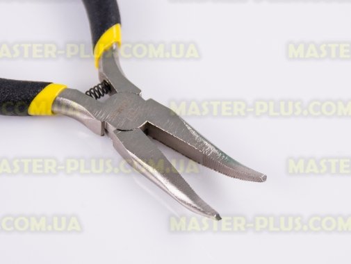 Круглогубцы 130 мм загнутые TOPEX 32D723