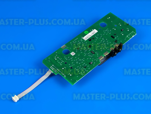 Модуль (плата індикації) Electrolux 140002753253 для пральної машини