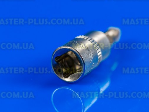 Головка торцевая 1/4&quot; с насадкой PZ1 Yato YT-04417