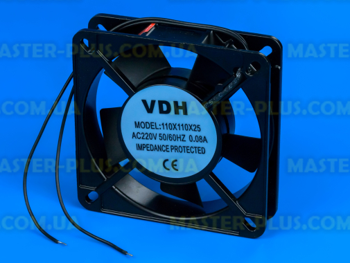 Вентилятор обдування 110*110*26мм FM10826A2HSL для холодильника