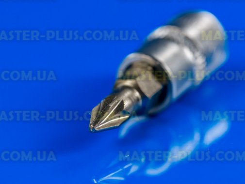 Головка торцевая 1/4&quot; с насадкой PZ1 Yato YT-04417