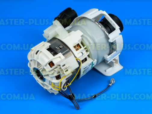 Циркуляционный насос в сборе с ТЭНом Electrolux 140002106031 для посудомоечной машины