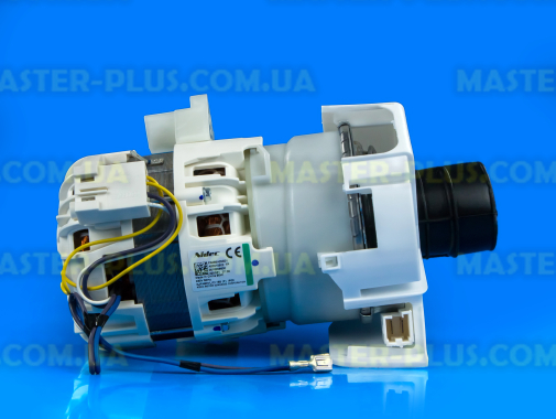 Циркуляционный насос в сборе с ТЭНом Electrolux 140002106031 для посудомоечной машины