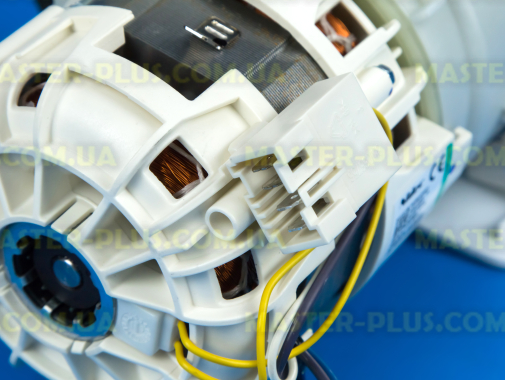 Циркуляционный насос в сборе с ТЭНом Electrolux 140002106031 для посудомоечной машины