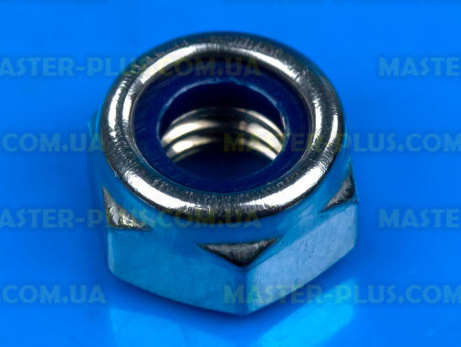 Контргайка M6 (нержавейка) DIN 985