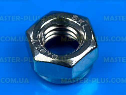 Контргайка M6 (нержавейка) DIN 985